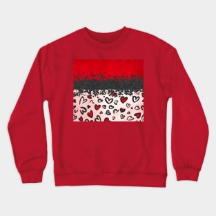 Glitter Love Crewneck Sweatshirt